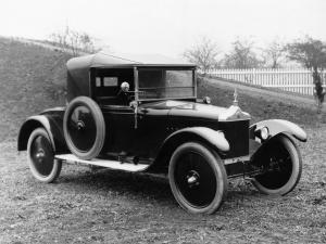 Standard 11.4 HP V2 Convertible '1923
